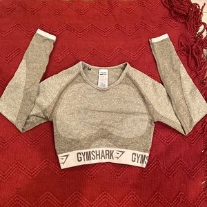 Gymshark flex top